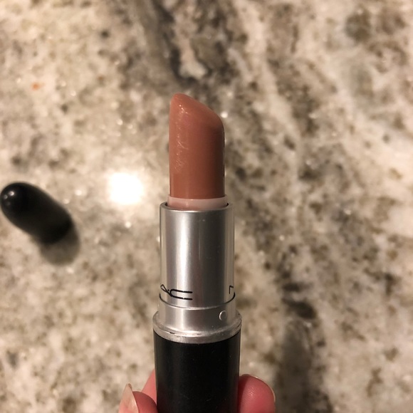 MAC Cosmetics Other - MAC Lipstick - Blankety - swatched and cleaned
